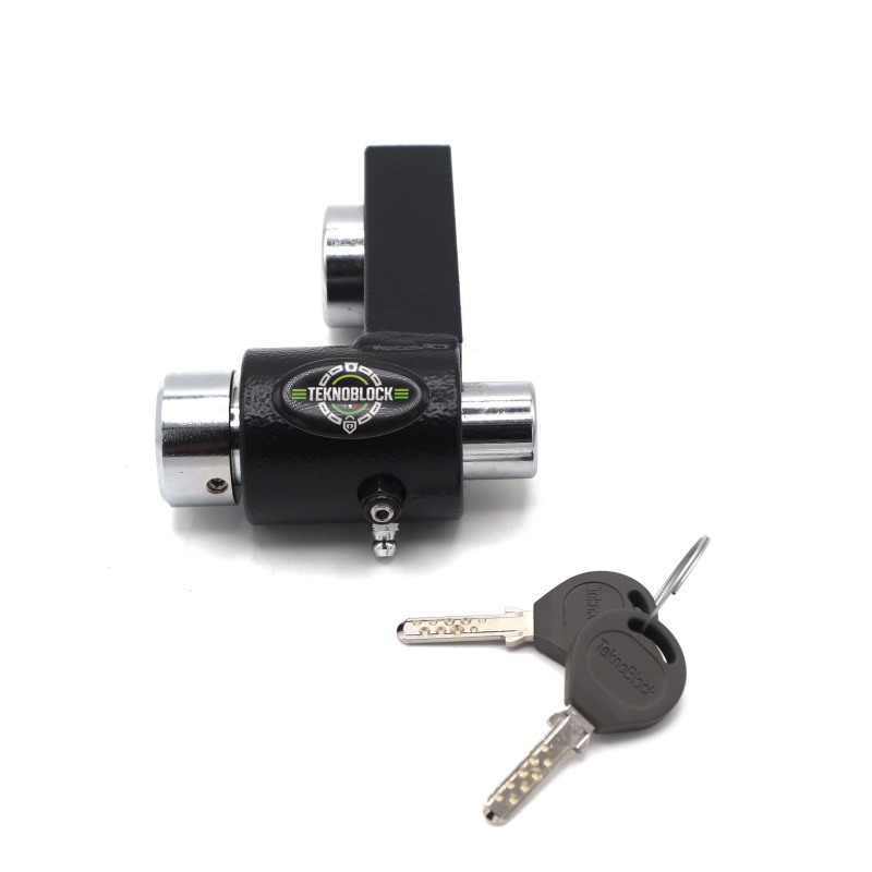 TeknoBlock TKM03 Bloccaruota Posteriore Per Morini X-cape 700cc Nero E Cromato TeknoBlock TKM03 Bloccaruota Posteriore Per Morini X-cape 700cc Nero E Cromato