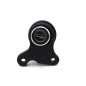 TeknoBlock TKPE03 Bloccaruota Posteriore Nero E Cromato Per Peugeot Xp 400cc 2023-2025 TeknoBlock TKPE03 Bloccaruota Posteriore Nero E Cromato Per Peugeot Xp 400cc 2023-2025