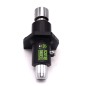 TeknoBlock TKPE01 Bloccaruota Posteriore Nero E Cromato Per Peugeot Tweet 50cc 2010-2025 TeknoBlock TKPE01 Bloccaruota Posteriore Nero E Cromato Per Peugeot Tweet 50cc 2010-2025