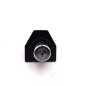 TeknoBlock TKPE01 Bloccaruota Posteriore Nero E Cromato Per Peugeot Tweet 50cc 2010-2025 TeknoBlock TKPE01 Bloccaruota Posteriore Nero E Cromato Per Peugeot Tweet 50cc 2010-2025