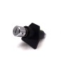 TeknoBlock TKPE01 Bloccaruota Posteriore Nero E Cromato Per Peugeot Tweet 50cc 2010-2025 TeknoBlock TKPE01 Bloccaruota Posteriore Nero E Cromato Per Peugeot Tweet 50cc 2010-2025