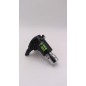 TeknoBlock TKP02 Bloccaruota Posteriore Nero E Cromato Per Piaggio Beverly 300cc 2010-2020 TeknoBlock TKP02 Bloccaruota Posteriore Nero E Cromato Per Piaggio Beverly 300cc 2010-2020