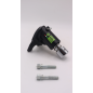 TeknoBlock TKP02 Bloccaruota Posteriore Nero E Cromato Per Piaggio Beverly 300cc 2010-2020 TeknoBlock TKP02 Bloccaruota Posteriore Nero E Cromato Per Piaggio Beverly 300cc 2010-2020