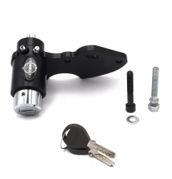 TeknoBlock TKP08 Bloccaruota PosteriorePer Piaggio Beverly 400cc Hpe dal 2021