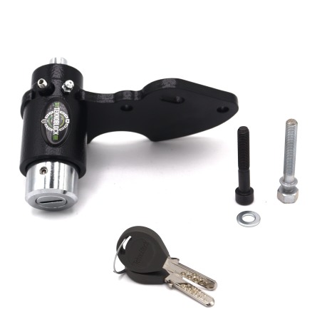TeknoBlock TKP08 Bloccaruota PosteriorePer Piaggio Beverly 400cc Hpe dal 2021