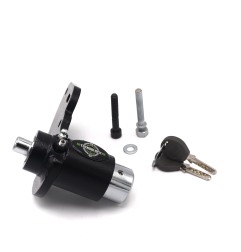 TeknoBlock TKP08 Bloccaruota PosteriorePer Piaggio Beverly 400cc Hpe dal 2021
