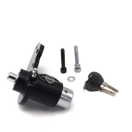 TeknoBlock TKP08 Bloccaruota PosteriorePer Piaggio Beverly 400cc Hpe dal 2021