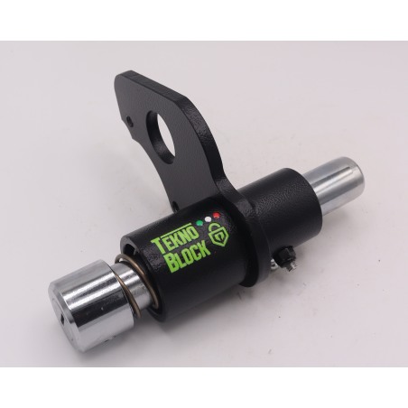 TeknoBlock TKP04 Bloccaruota Posteriore Per Piaggio Liberty 125 150 dal 2010