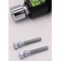TeknoBlock TKP04 Bloccaruota Posteriore Per Piaggio Liberty 125 150 dal 2010 TeknoBlock TKP04 Bloccaruota Posteriore Per Piaggio Liberty 125 150 dal 2010