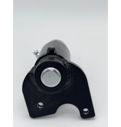 TeknoBlock TKP01 Bloccaruota Posteriore Nero E Cromato Per Piaggio Medley 125/150 2016-2025