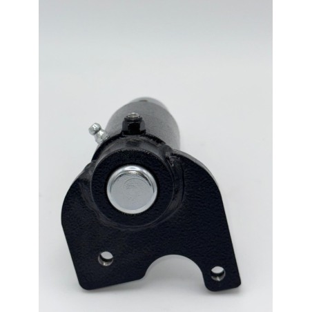 TeknoBlock TKP01 Bloccaruota Posteriore Nero E Cromato Per Piaggio Medley 125/150 2016-2025