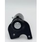 TeknoBlock TKP01 Bloccaruota Posteriore Nero E Cromato Per Piaggio Medley 125/150 2016-2025