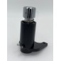TeknoBlock TKP01 Bloccaruota Posteriore Nero E Cromato Per Piaggio Medley 125/150 2016-2025