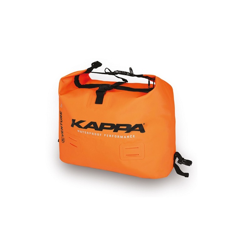 Kappa TK768 borsa interna e esterna da 35 litri per valigie