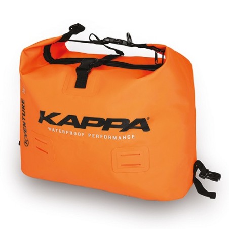 Kappa TK768 borsa interna e esterna da 35 litri per valigie