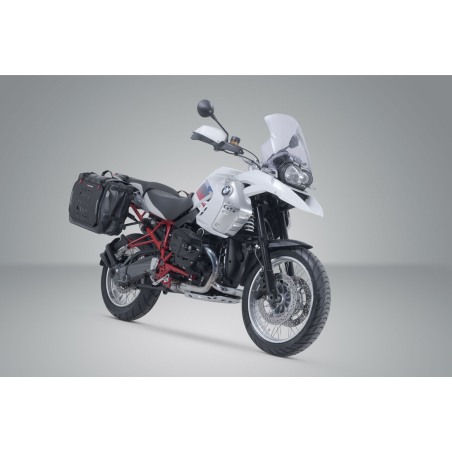 Sistema di borse SysBag WP L/L Sw Motech BC.SYS.07.311.21100/B per BMW R 1200 GS