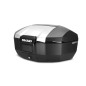 Shad SH51 Bauletto Top Case Finitura Alluminio (2 caschi modulari) Shad SH51 Bauletto Top Case Finitura Alluminio (2 caschi modulari)