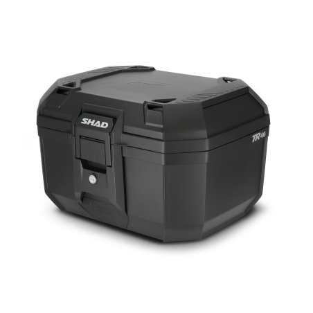Shad TR46 Terra Bauletto top case, 6 kg carico, Capacità 1 integrale