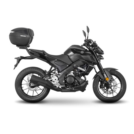Shad Y0MT15ST Top Master portapacchi per Yamaha MT‑125 dal 2024