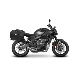 Shad Y0MT75IF telaietti portavaligie laterali 3P System Yamaha MT‑07 dal 2025