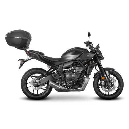 Shad Y0MT75ST portapacchi supporto bauletto Top Master Yamaha MT‑07 2025