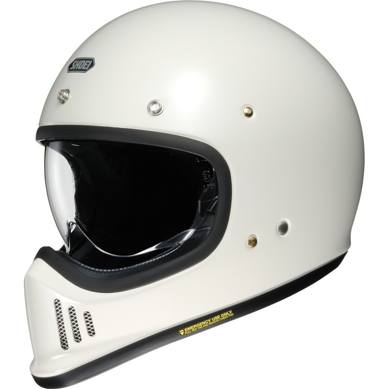 Shoei EX-ZERO casco integrale da moto Vintage