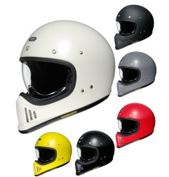 Shoei EX-ZERO casco integrale da moto Vintage