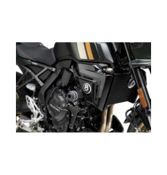 Puig 22686N Tamponi Paratelaio Vintage 2.0 Suzuki GSX-8TT dal 2025