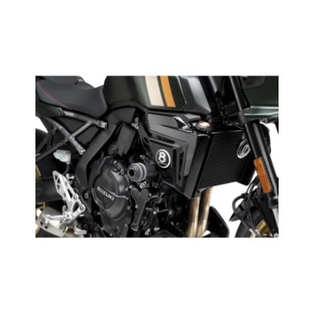 Puig 22686N Tamponi Paratelaio Vintage 2.0 Suzuki GSX-8TT dal 2025
