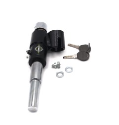 TeknoBlock TKK06 Antifurto Bloccaruota Posteriore Per Kymco Downtown 350cc 2016-2022