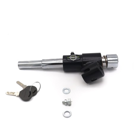 TeknoBlock TKK06 Antifurto Bloccaruota Posteriore Per Kymco Downtown 350cc 2016-2022
