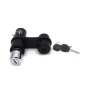 TeknoBlock TKMB01 Antifurto Bloccaruota Posteriore Nero E Cromato Per Morbidelli Sc 300cc TeknoBlock TKMB01 Antifurto Bloccaruota Posteriore Nero E Cromato Per Morbidelli Sc 300cc