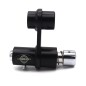 TeknoBlock TKMB01 Antifurto Bloccaruota Posteriore Nero E Cromato Per Morbidelli Sc 300cc TeknoBlock TKMB01 Antifurto Bloccaruota Posteriore Nero E Cromato Per Morbidelli Sc 300cc
