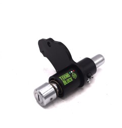 TeknoBlock TKP09 Antifurto Bloccaruota Posteriore Per Piaggio Vespa Primavera / Sprint 125cc/150cc Dal 2014 Al 2025
