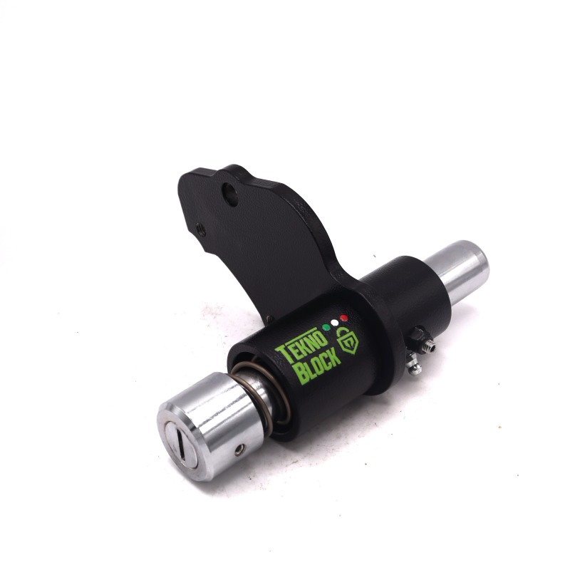 TeknoBlock TKP09 Antifurto Bloccaruota Posteriore Per Piaggio Vespa Primavera / Sprint 125cc/150cc Dal 2014 Al 2025