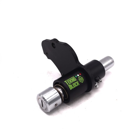 TeknoBlock TKP09 Antifurto Bloccaruota Posteriore Per Piaggio Vespa Primavera / Sprint 125cc/150cc Dal 2014 Al 2025