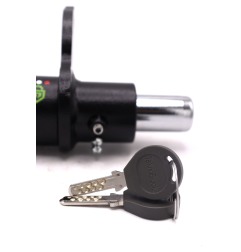 TeknoBlock TKP09 Antifurto Bloccaruota Posteriore Per Piaggio Vespa Primavera / Sprint 125cc/150cc Dal 2014 Al 2025