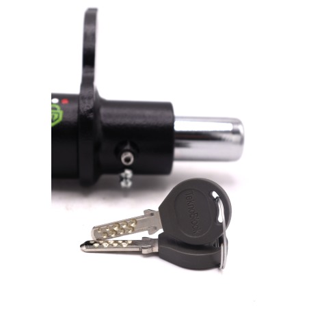TeknoBlock TKP09 Antifurto Bloccaruota Posteriore Per Piaggio Vespa Primavera / Sprint 125cc/150cc Dal 2014 Al 2025