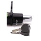 TeknoBlock TKP09 Antifurto Bloccaruota Posteriore Per Piaggio Vespa Primavera / Sprint 125cc/150cc Dal 2014 Al 2025