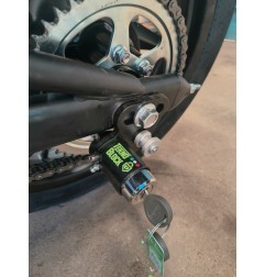 TeknoBlock TKQ07 Antifurto Bloccaruota Posteriore Per Qj Motor Srk 125 R Dal 2024