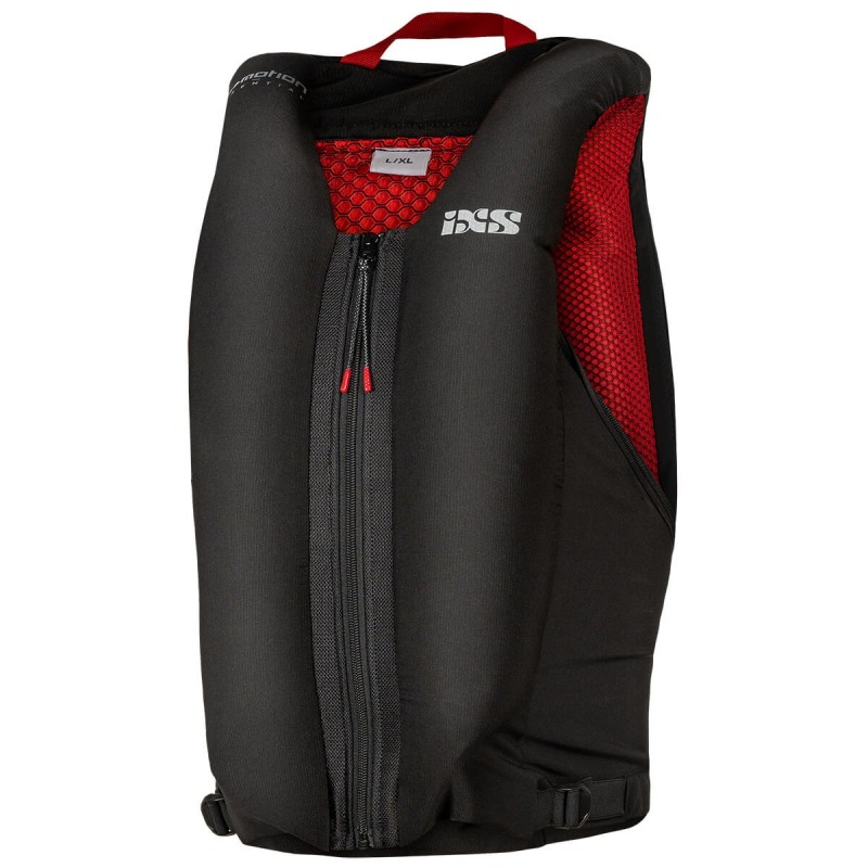 iXS Gilet airbag da moto IPRO 1.0 In&motion per uso sotto giacca iXS Gilet airbag da moto IPRO 1.0 In&motion per uso sotto giacca