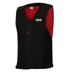 iXS Gilet airbag da moto IPRO 1.0 In&motion per uso sotto giacca