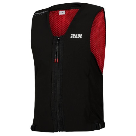 iXS Gilet airbag da moto IPRO 1.0 In&motion per uso sotto giacca