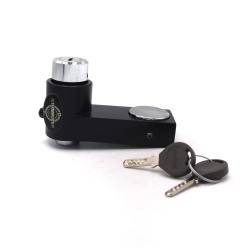 TeknoBlock TKQ03 Antifurto Bloccaruota Posteriore Per Qj Motor Srt 800cc/800cc S