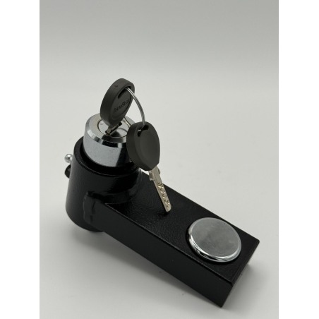 TeknoBlock TKQ04 Antifurto Bloccaruota Posteriore Per Qj Motor Svt 650cc X