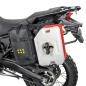 Kriega OS-Platform  piastra per aggancio borse moto su portavaligie laterale da 16-20 mm 