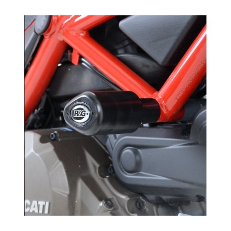 R&G CP0390BL tamponi paratelaio  Aero per Ducati Multistrada 1260