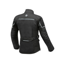 Tucano Urbano 4Stroke Evo Lady Giacca da moto donna Nero