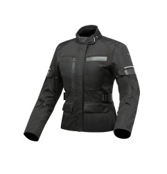 Tucano Urbano 4Stroke Evo Lady Giacca da moto donna Nero