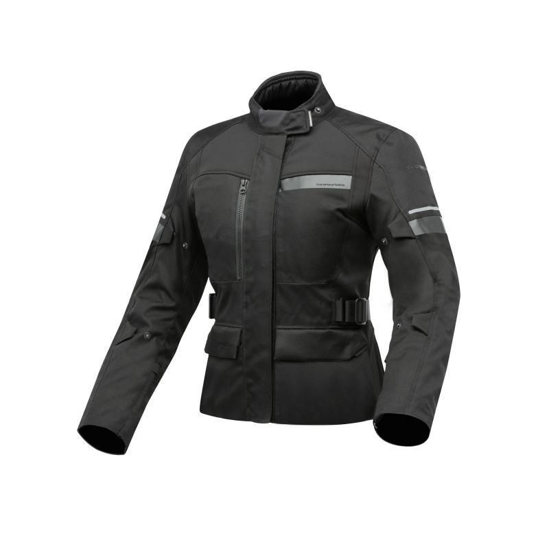Tucano Urbano 4Stroke Evo Lady Giacca da moto donna Nero Tucano Urbano 4Stroke Evo Lady Giacca da moto donna Nero